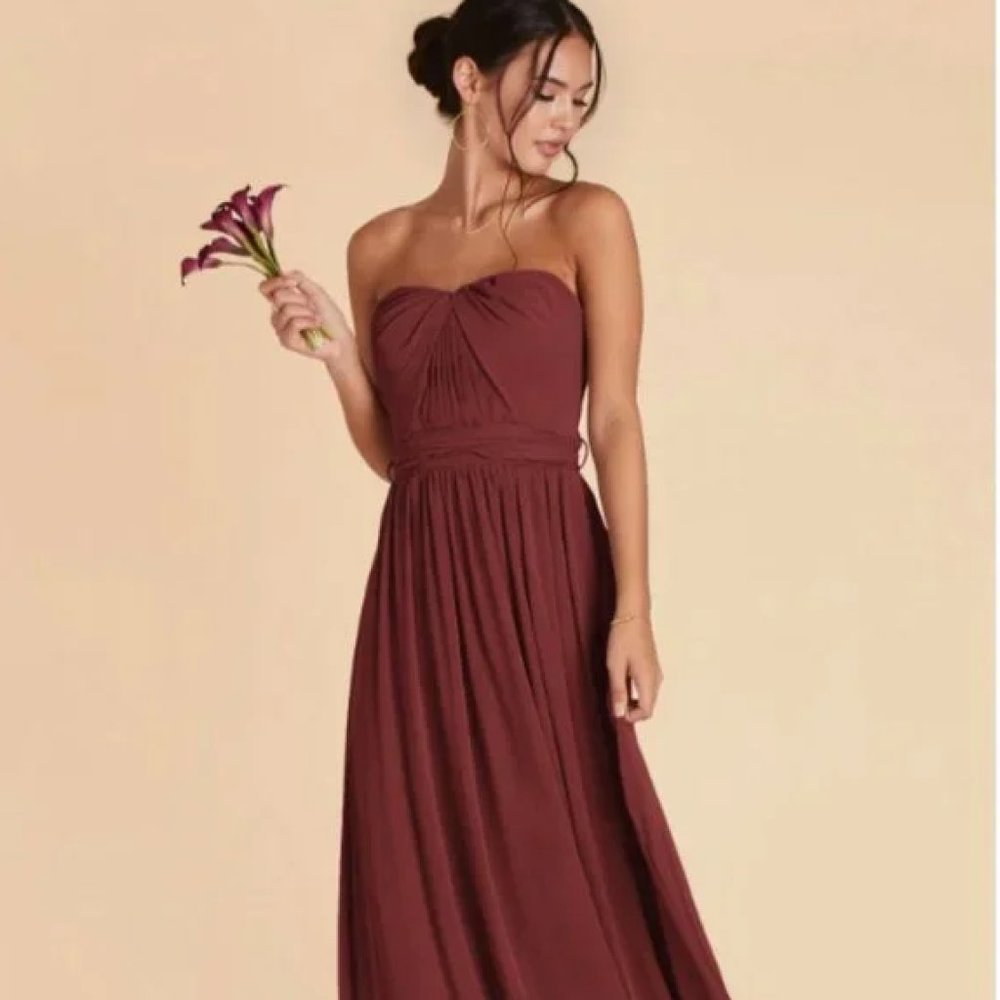 Rosewood Grace Convertible Bridesmaid Dress